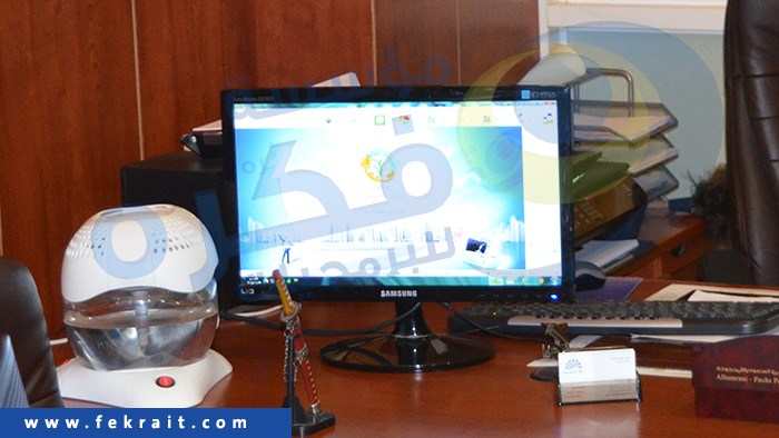 توقيع عقد مع مؤسسة أراك للتجارة والتقسيط لتوريد برنامج فكره للتقسيط الجيل الثالث