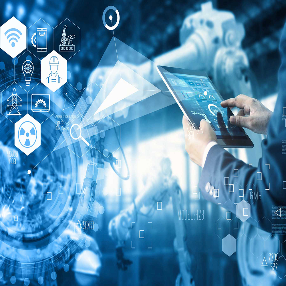 أسرار و تقنيات الجيل الرابع من الصناعات