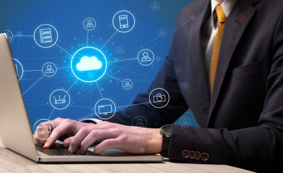 فوائد برامج المحاسبة السحابية للأعمال