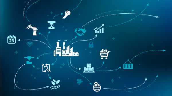 ما هي سلسلة التوريد؟ المعنى والخطوات الرئيسية