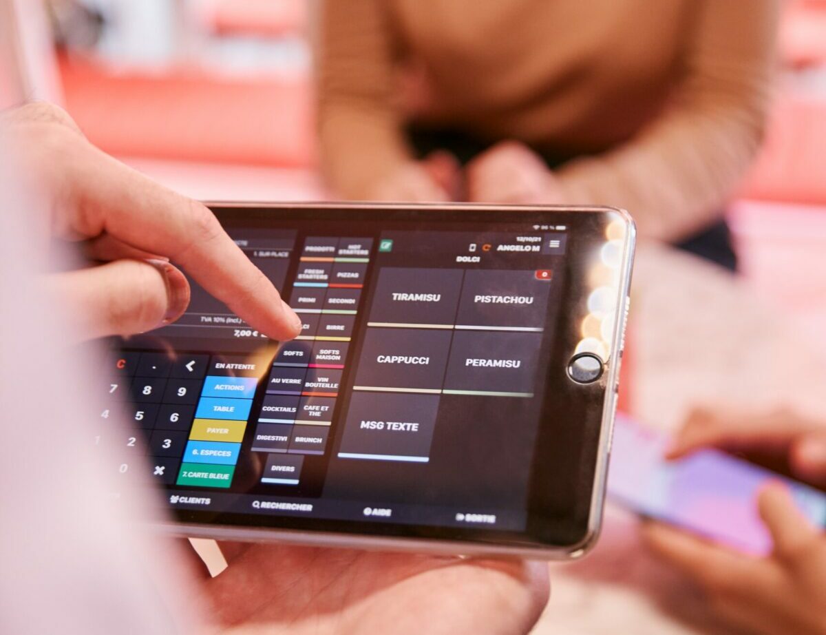 برنامج كاشير للمحلات التجارية