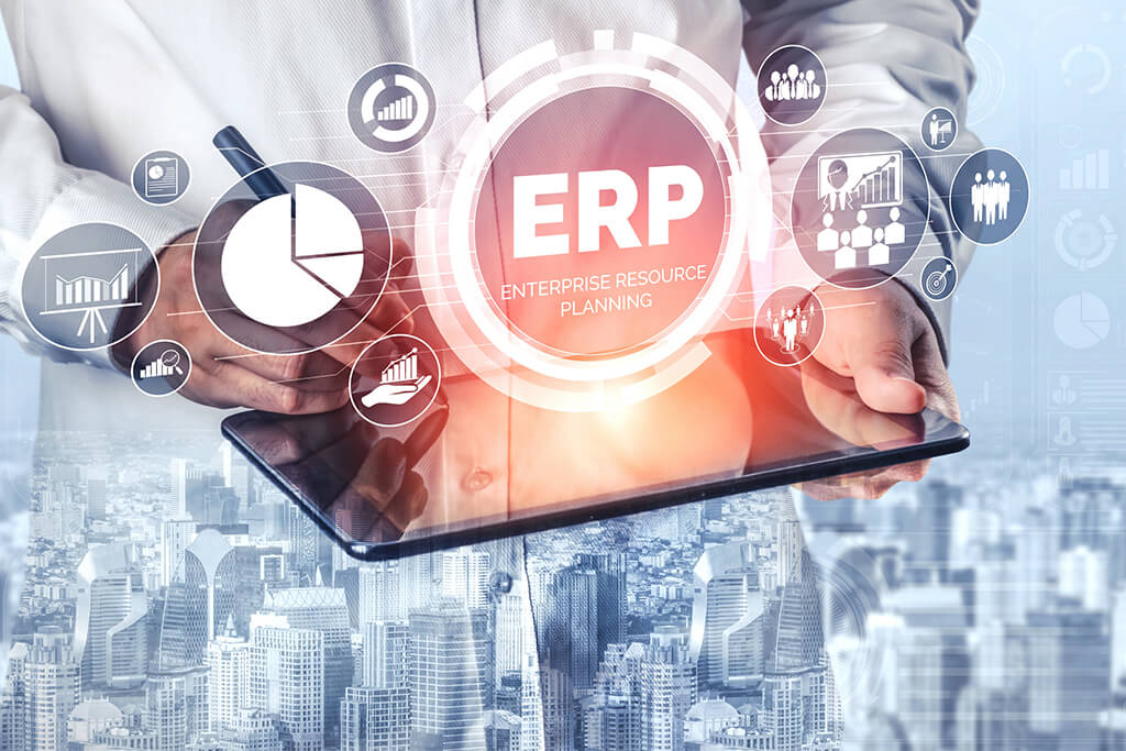 أهمية دمج قسم الموارد البشرية في نظام ERP - فكرة للبرمجيات