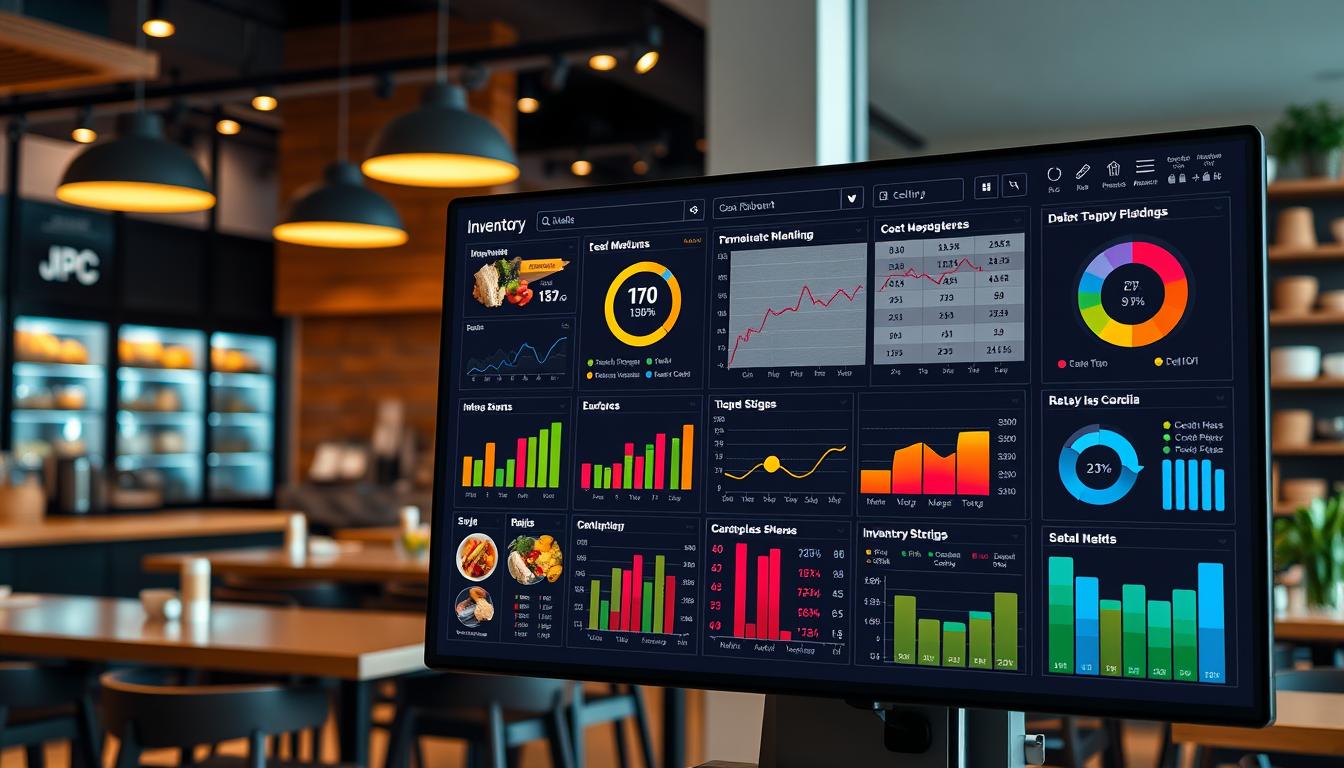 كيفية إدارة حسابات المطاعم والتحكم في التكاليف - فكرة للبرمجيات