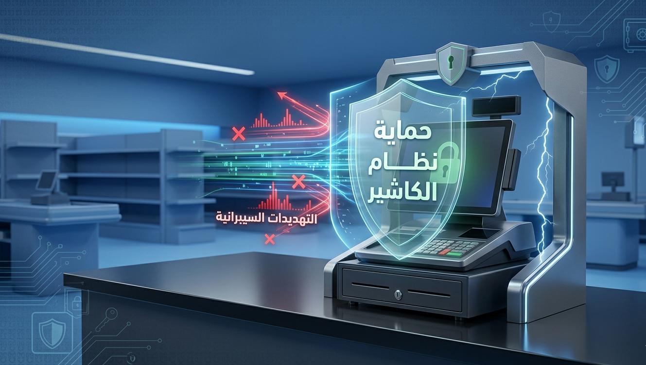 Guide to Protecting Retail Cashier Systems from Cyber Threats - Fekrait Software