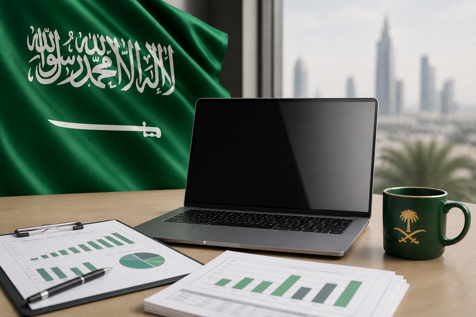 How construction companies in Saudi Arabia develop their financial management using advanced accounting software - Fekrait Software