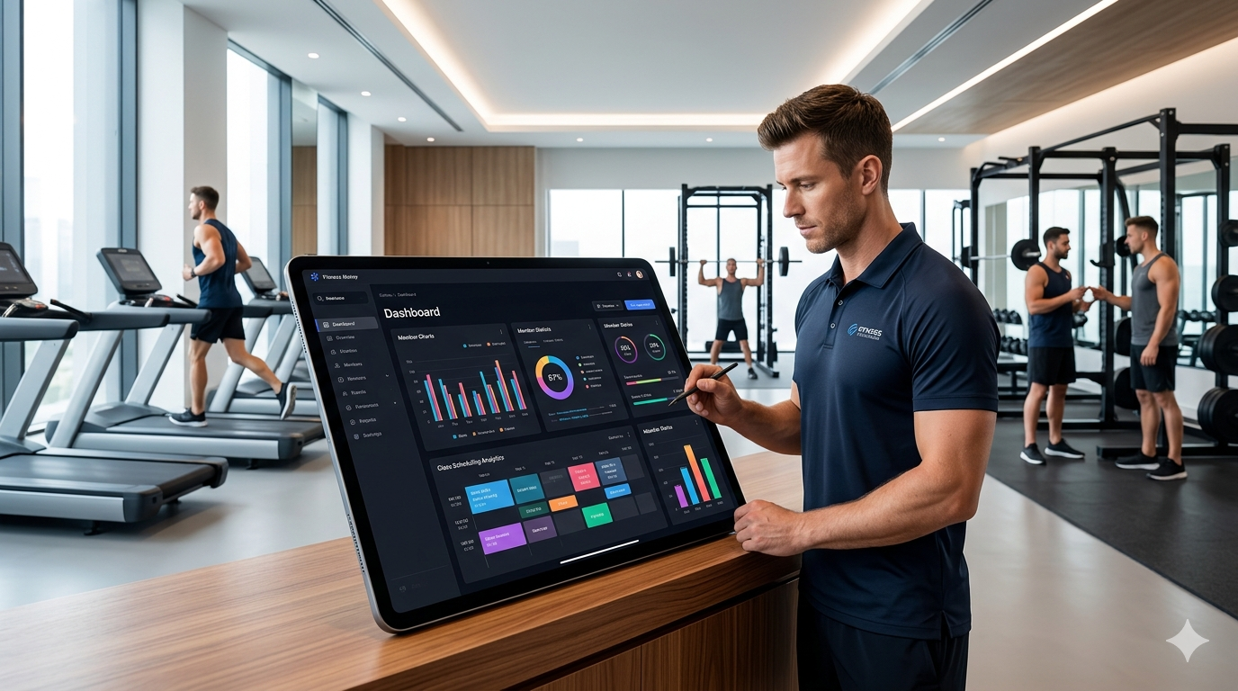 The Complete Guide to Choosing the Best Health Club and Gym Management Software _ Fekrait for Software