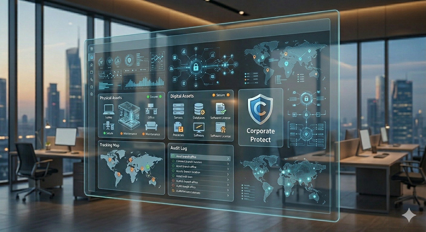 How Does Fekrait Software for Trust and Fixed Asset Management Protect Corporate Investments? - Fekrait Software