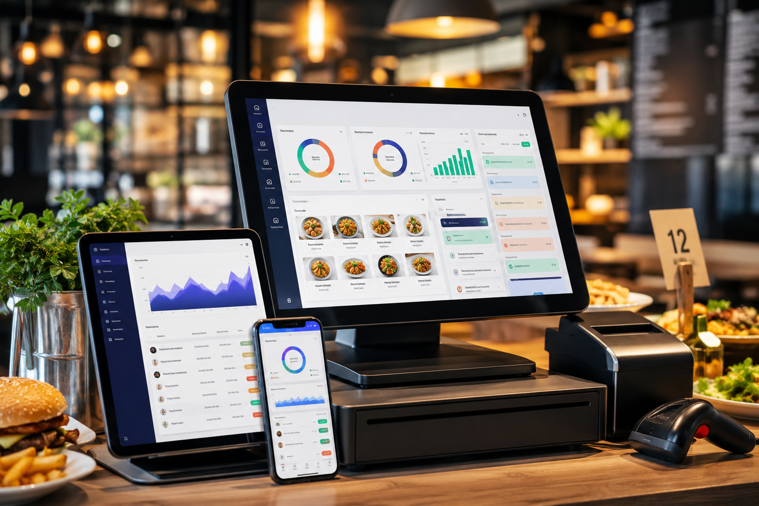 Your Guide to Formulating a Successful Operating Plan for Your Restaurant in Saudi Arabia Through Restaurant Management Software - Fekrait Software