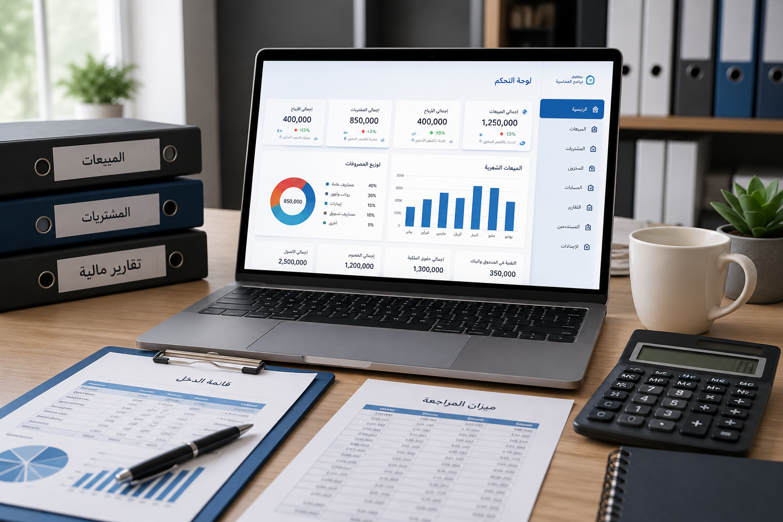 Applying the Fundamentals of External Audit for Saudi Companies Without Errors Using Accounting Software – Fekrait Software