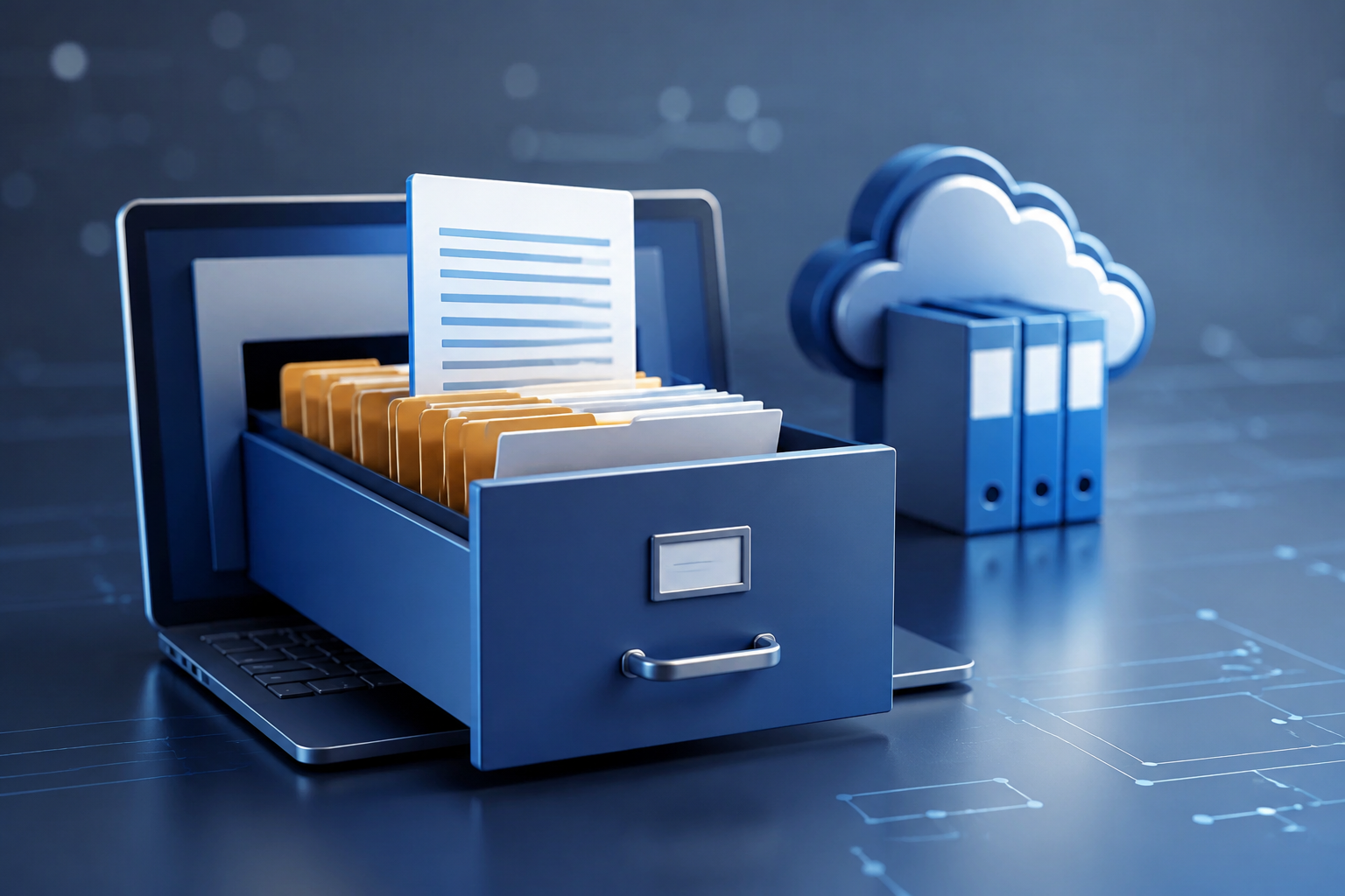 10 Essential and Comprehensive Elements to Ensure Document Archiving with the Highest Levels of Security and Efficiency – Fekrait Software